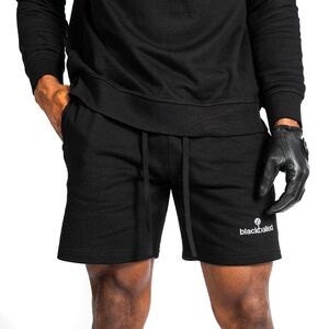 BLACKBALLED BBG Sweat Short (Black)